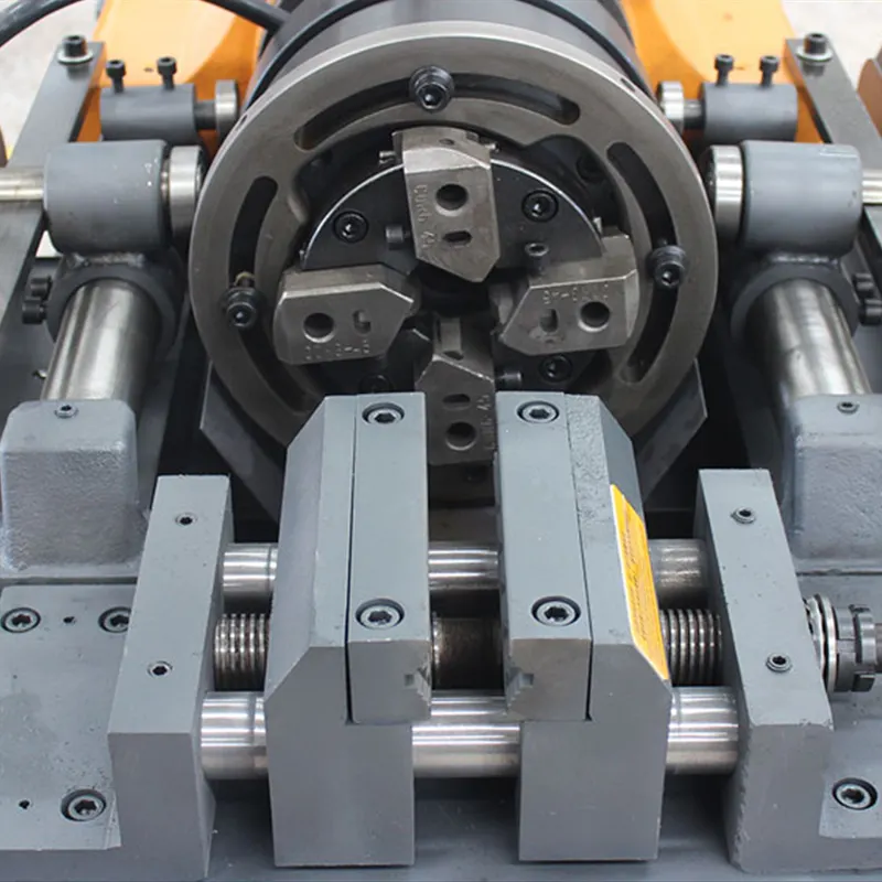 Steel Bar Thread Rolling Machine-HGS-40 - Changge City, Xuchang, Henan ...
