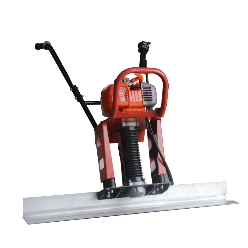 Concrete gasoline Iron vibrating ruler - Changge City, Xuchang, Henan ...