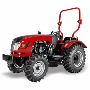 40hp 45hp 50hp 4wd wheel china tractor