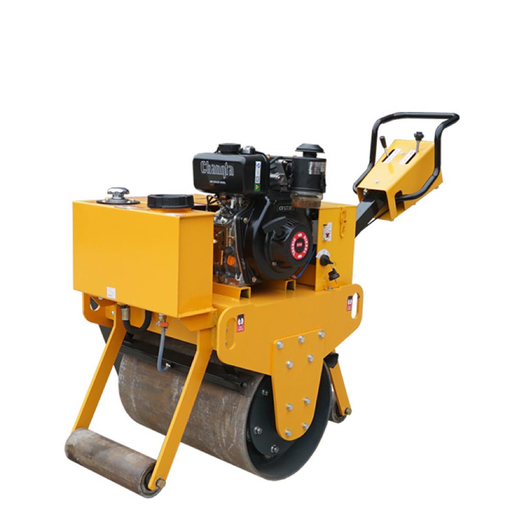 Mini Rollar Machine Mini Small Road Roller-VR600S - Changge City, Xuchang, Henan Province