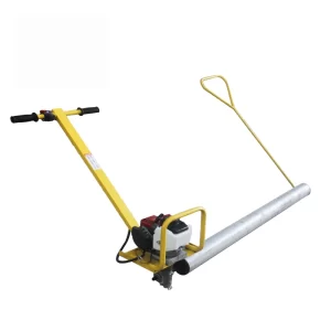 Road Paver Leveling Machine