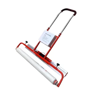 Lithium battery vibration laminating machine