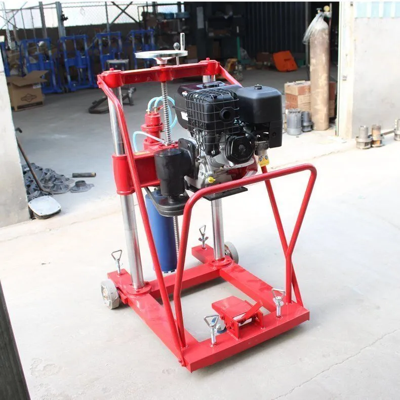 Road Core Machine Concrete road core drilling machine - Changge City, Xuchang, Henan Province