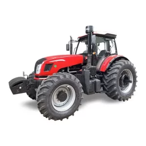 Orchard garden wheel Tractor