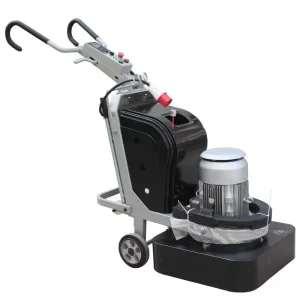 large concrete grinding machine