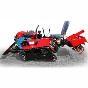 Agricultural Mini Cultivator Power Tillers