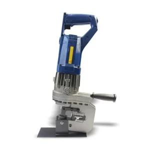 Steel hole punching machine