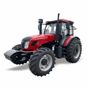 4×4 small agricultural farm tractor
