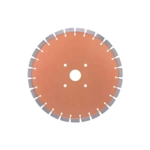 Concrete road cutter blade saw