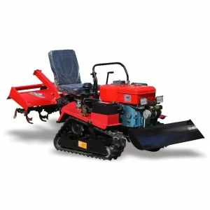 Agricultural Mini Cultivator Power Tillers