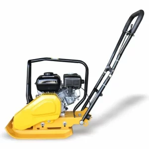 Gasoline plate compactor-PC60