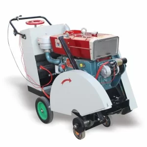 Large Road Asphalt Concrete Cutter Machine
