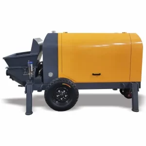 Concrete stationary static pump-CPD40