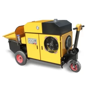 Electric Concrete Pump-CPE-15
