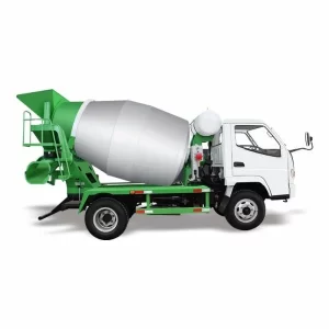 Concrete mixer truck-CMT-500