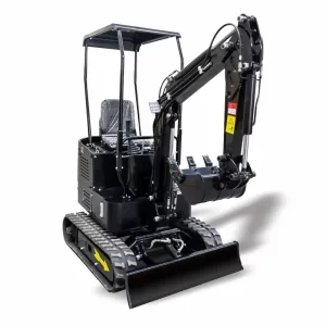 1.2 Ton Mini Excavator