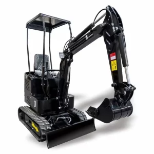 1.2 Ton Mini Excavator