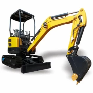 2t mini Excavator