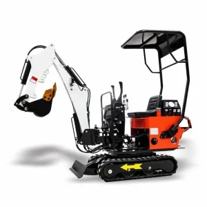 Garden Farm 800kg mini excavator
