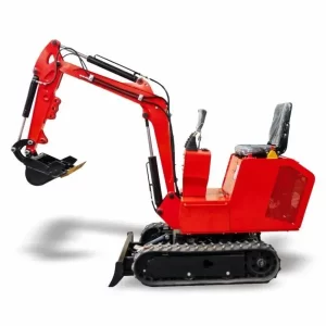 Garden Mini Excavator Digger