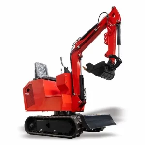Garden Mini Excavator Digger