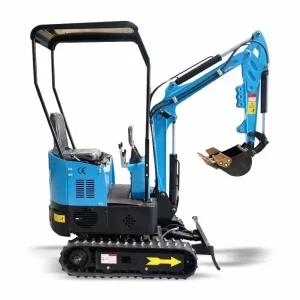 Hydraulic Mini Excavator Digger Machine