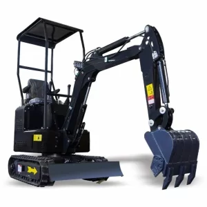 Hydraulic Mini Excavator Digger Machine