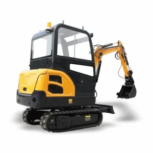 Mini Excavator CE/EPA/EURO5
