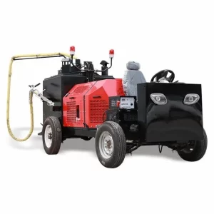 Concrete Pavement Filling Machine