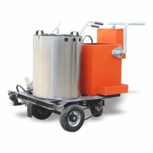 Road line painting marking machine