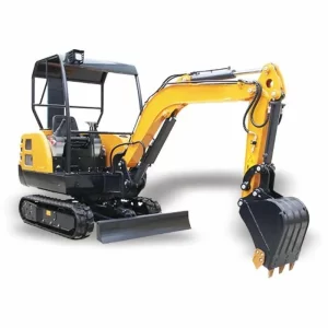 2.5t mini excavator digger