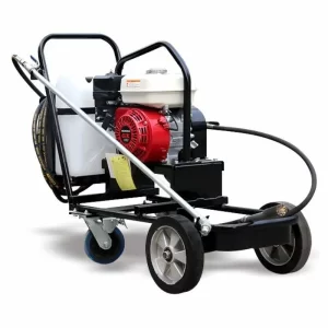 Distributor device asphalt sprayer