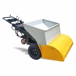 Mini Asphalt Paver Machine