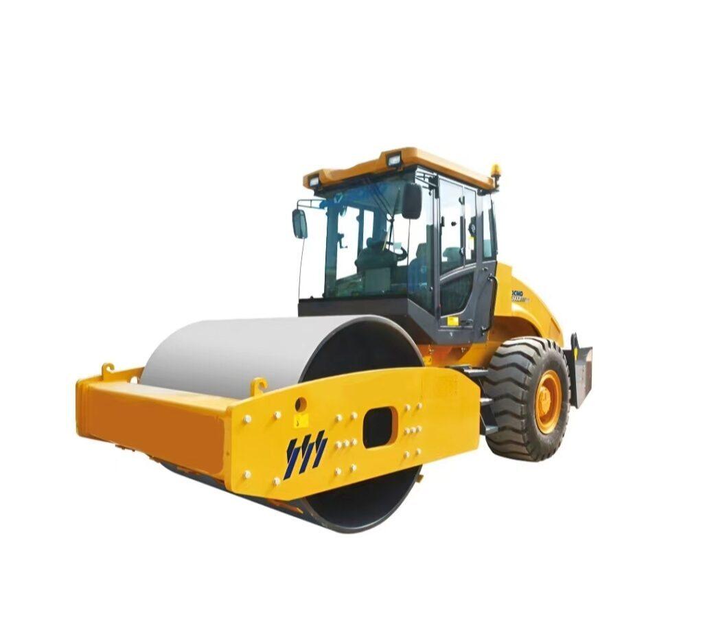Large Road Roller-IDC203 - Changge City, Xuchang, Henan Province
