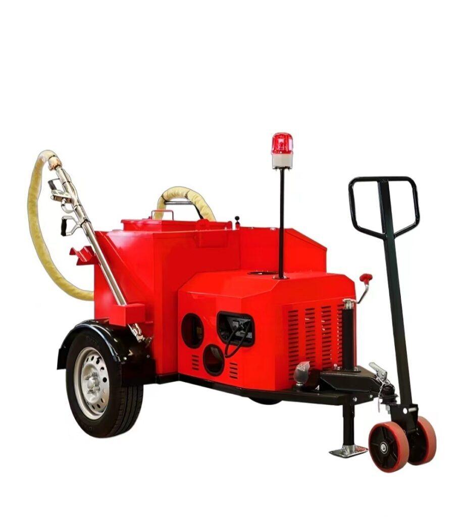 120L Asphalt Crack Filling Machine - Changge City, Xuchang, Henan Province