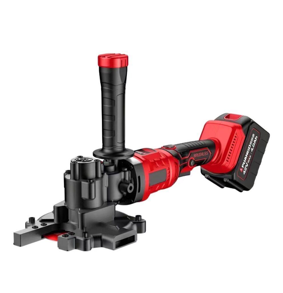 Battery Handheld Cold Cutting Saw - Changge City, Xuchang, Henan Province