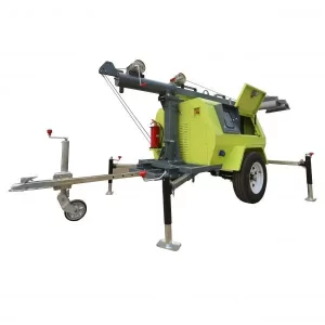 Scissor Lift Hydraulic Lift Platform Table Car