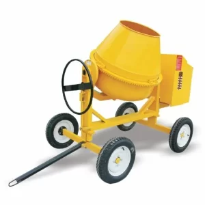 Concrete cement mixer-ID400-2C