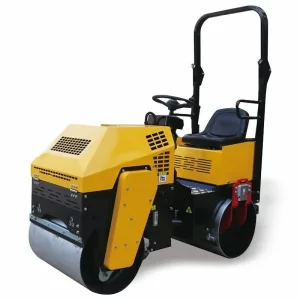 Vibration Small Mini Road Rollers Machine-VR880P/D