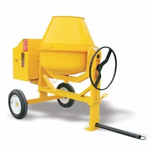Concrete cement mixer-ID400-2C