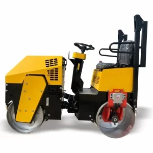 Vibration Small Mini Road Rollers Machine-VR880P/D