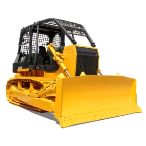Crawler dozer 235HP