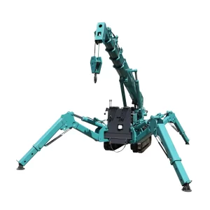 5-ton mini crane