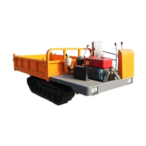 2-ton crawler transporter