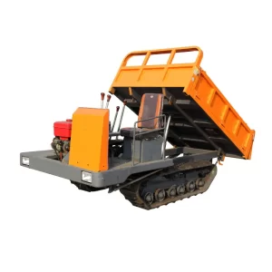 2-ton crawler transporter
