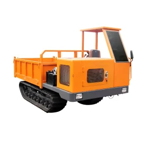 4-ton crawler transporter