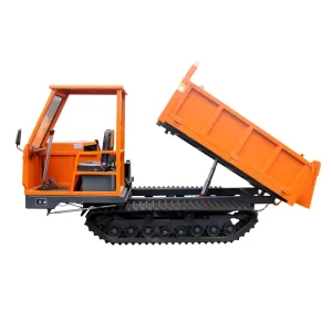 4-ton crawler transporter