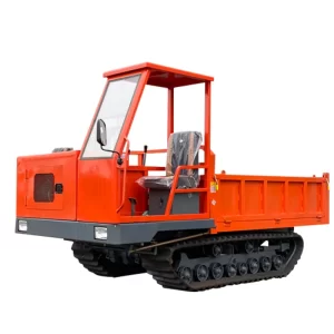 6-ton crawler transporter
