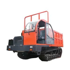 6-ton crawler transporter