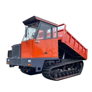 10-ton crawler transporter
